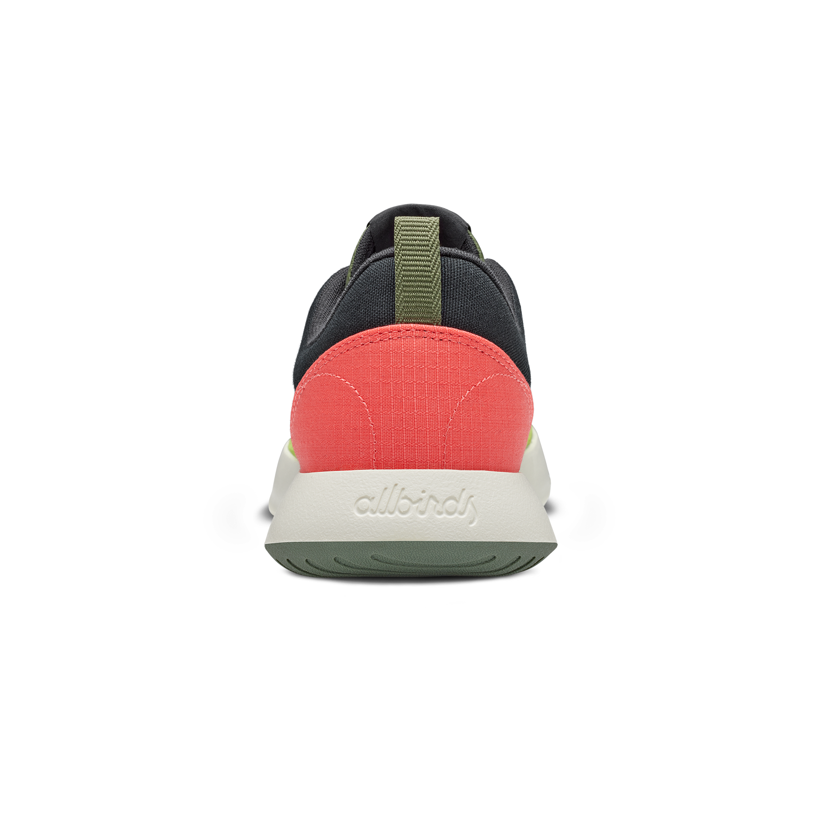 Women's Couriers - Natural Black (Bloom Green Sole)