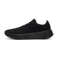 Men's Wool Runner Go - Natural Black (Natural Black Sole)