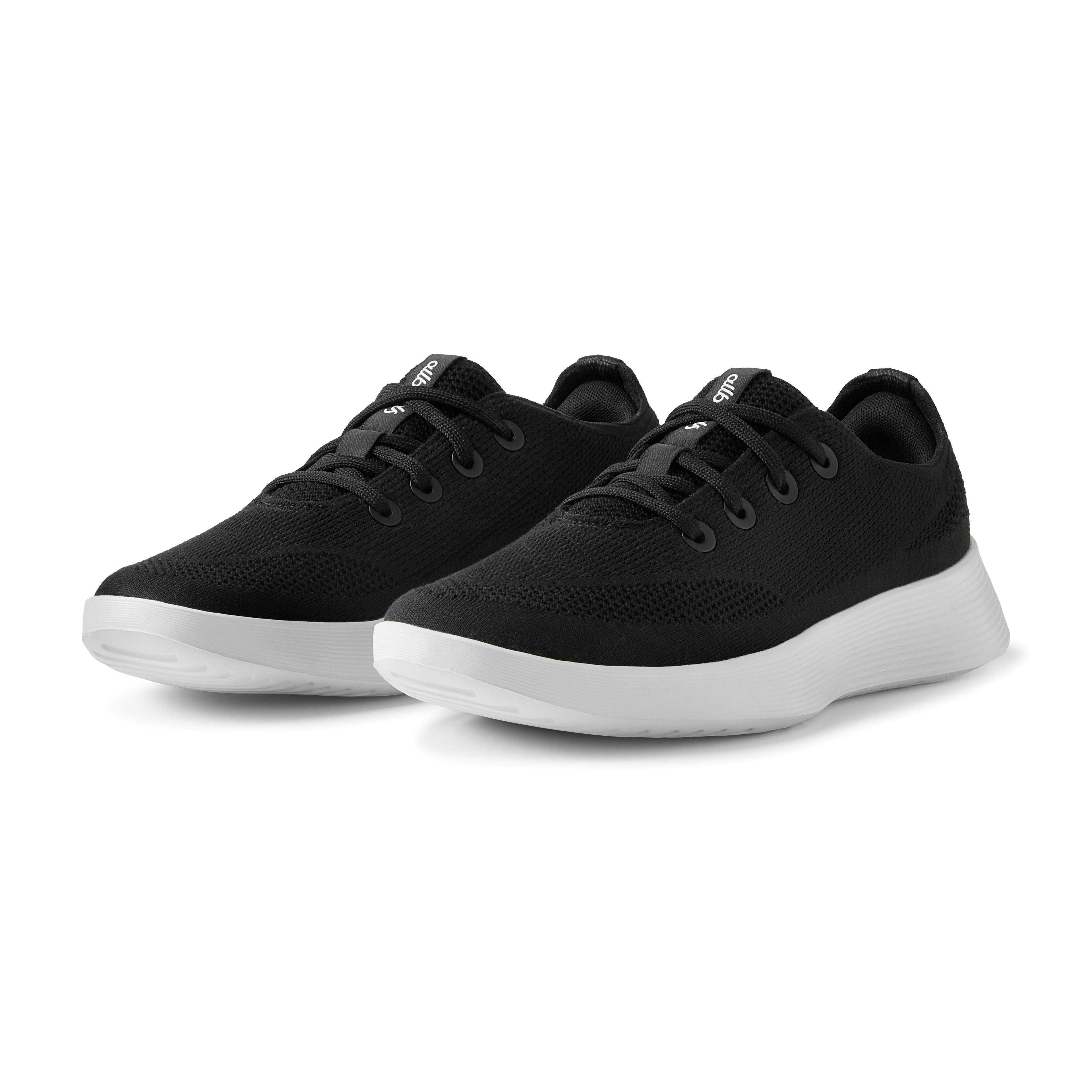 Men's Tree Runner Go - Natural Black (Blizzard Sole)