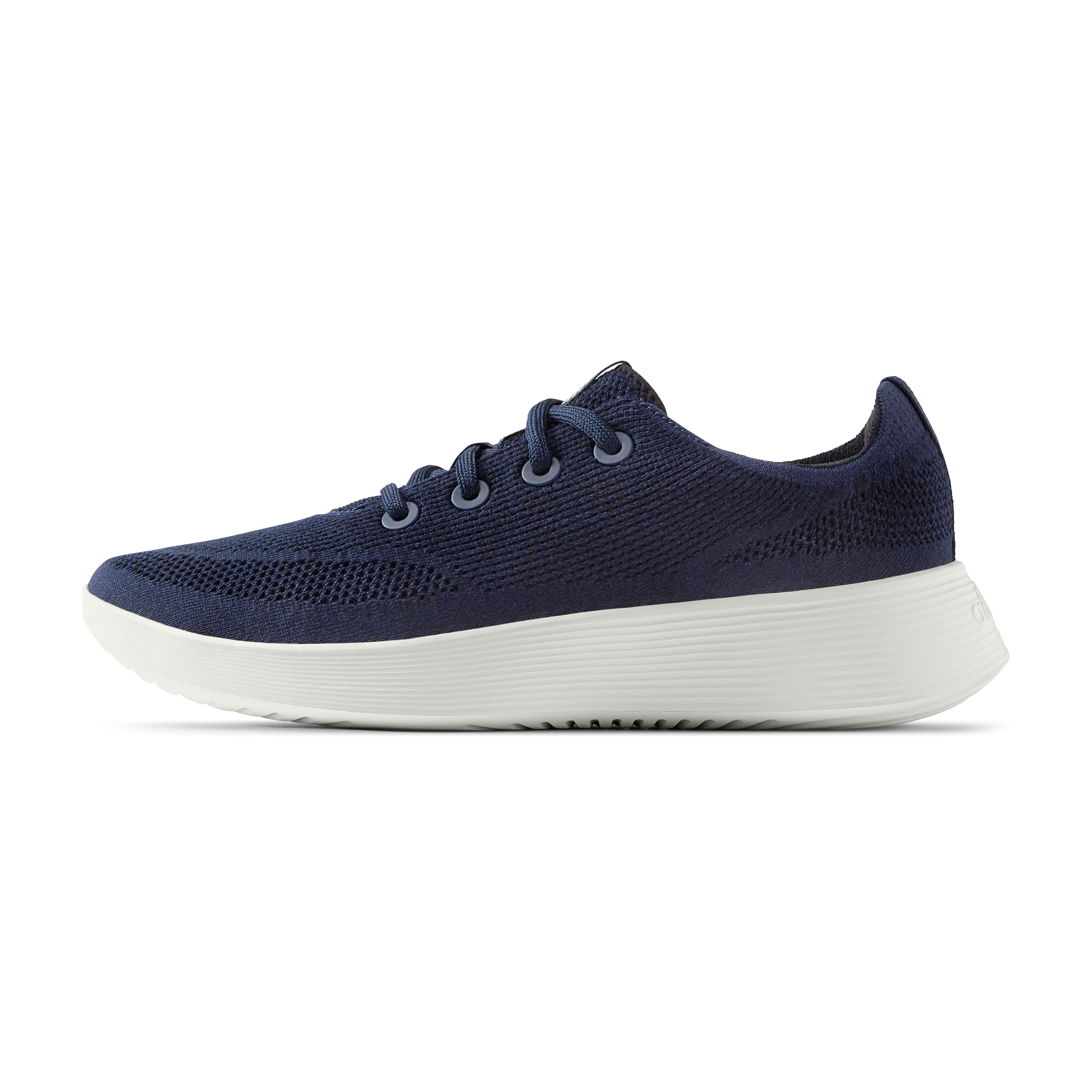 Women's Tree Runner Go - Deep Navy (Blizzard Sole)