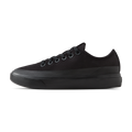 Women's Canvas Pipers - Natural Black (Natural Black Sole) - 1