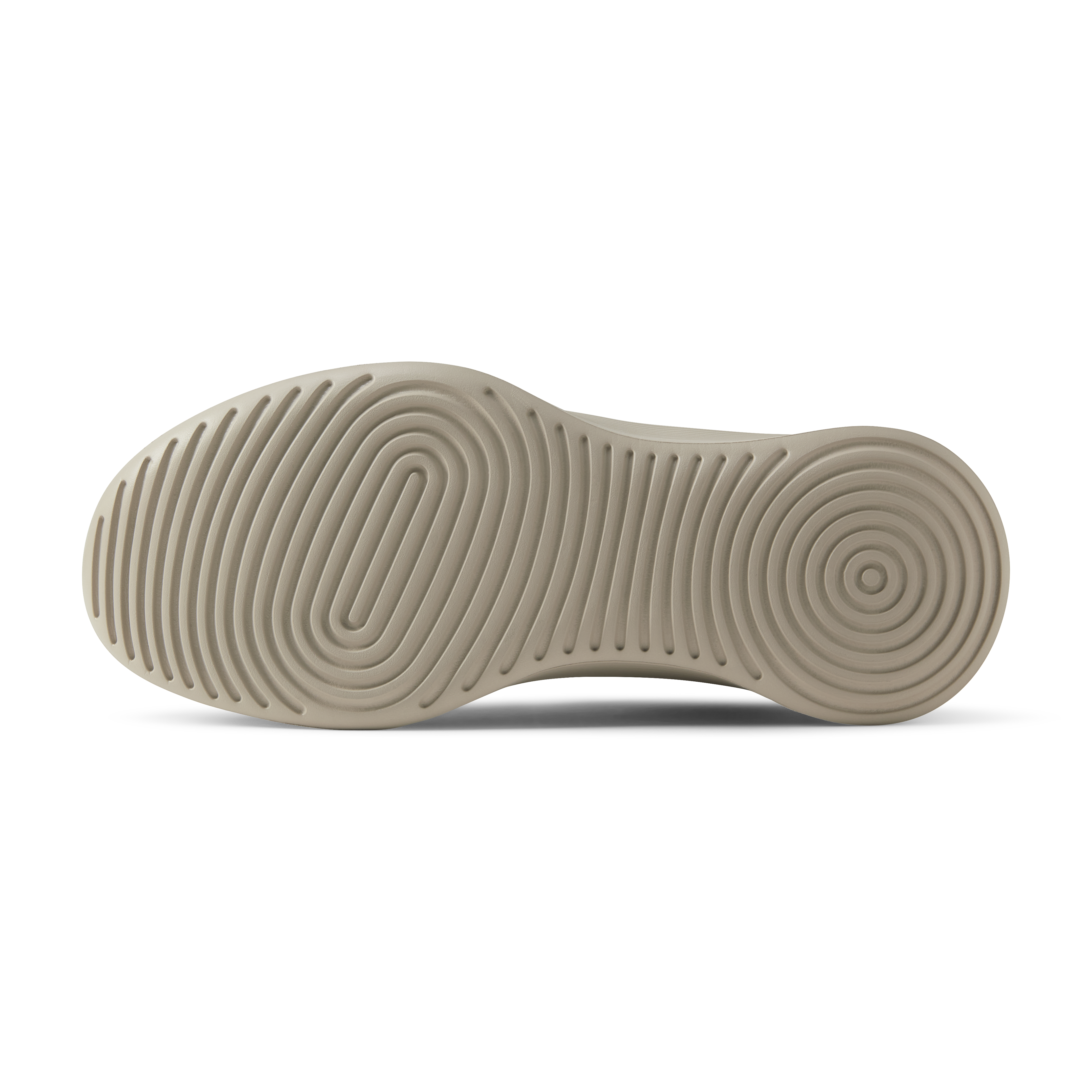 Men's Wool Runner Go - Rugged Beige (Rugged Beige Sole)