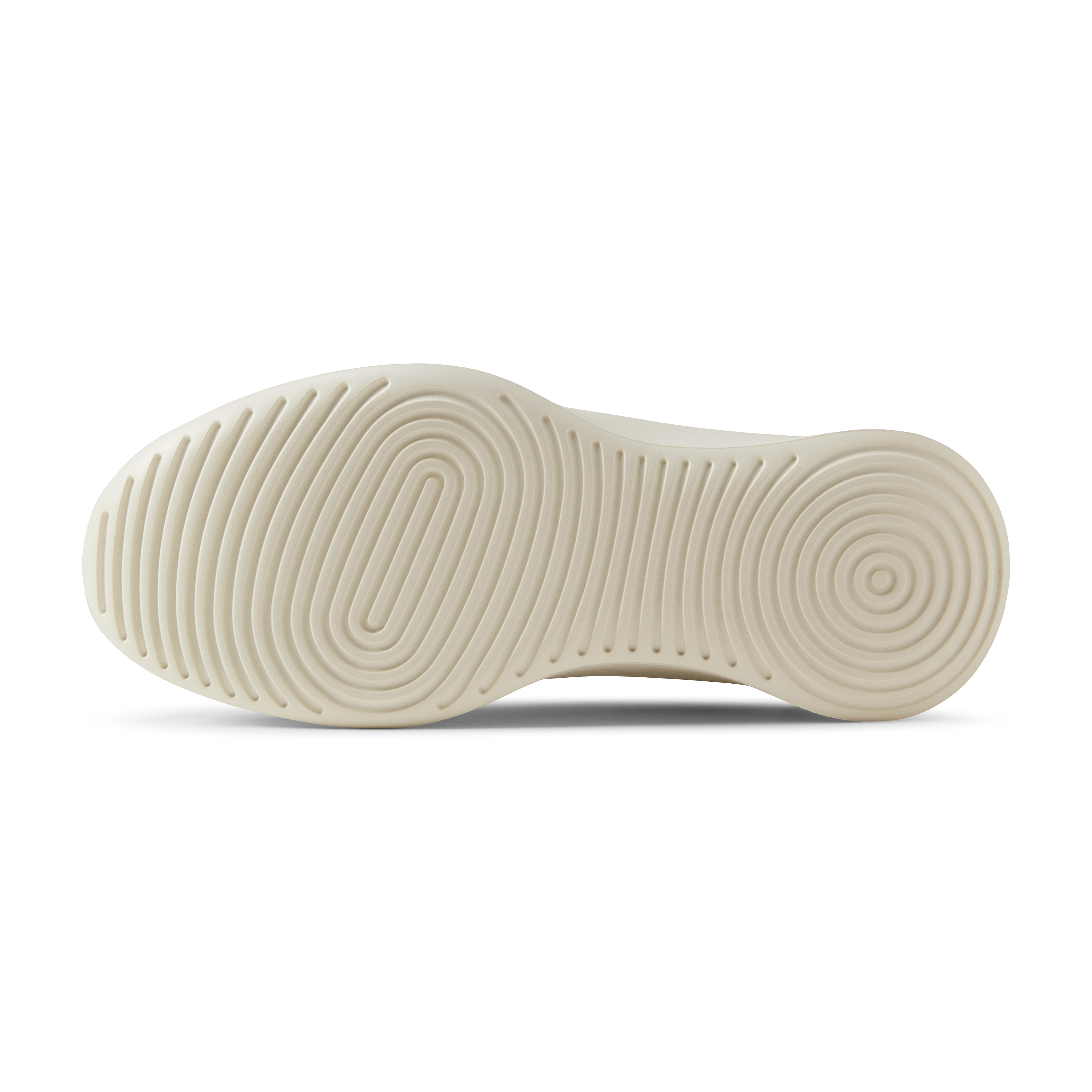 Men's Wool Runner Go - Rugged Green (Stony Cream Sole)