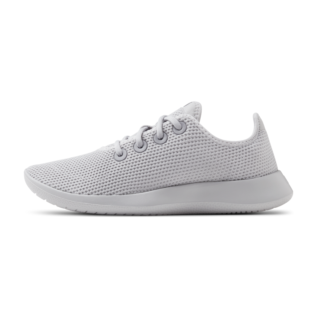 Men's Tree Runner - Light Grey (Light Grey Sole)