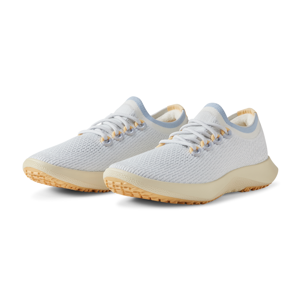Women's Tree Dasher 2 - Breezy Blue (Beige Hush Sole)