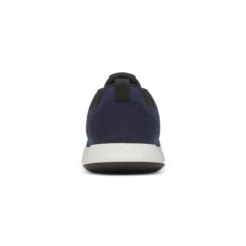 Men's Courier - Deep Navy (Natural White Sole)