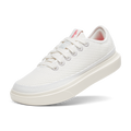 Women's Tree Piper Go - Blizzard/Vivid Red (Natural White Sole)