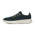 Men's Tree Runner Go - Chasm Teal/Natural Black (Stony Cream Sole)