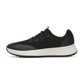 Women's Runner Protect - Natural Black (Natural White Sole)