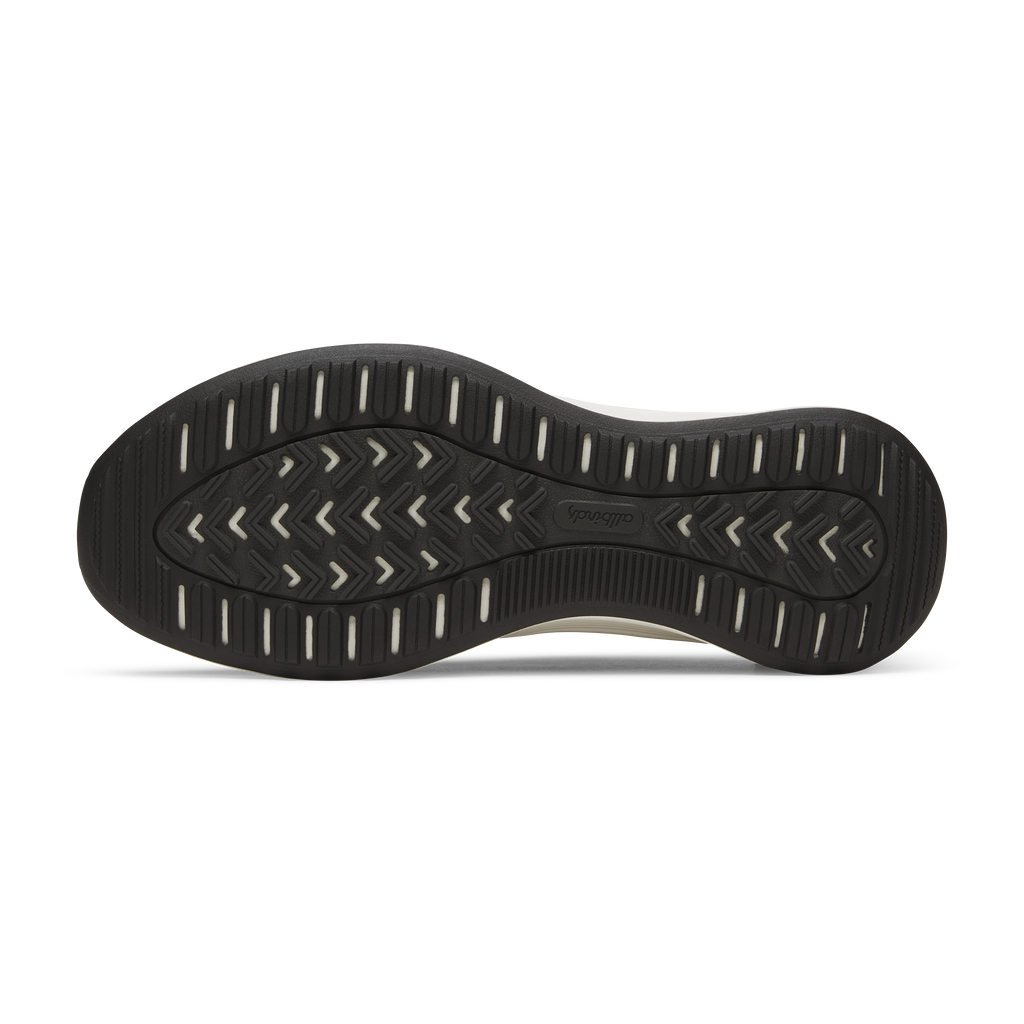Women's Runner Protect - Natural Black (Natural White Sole)