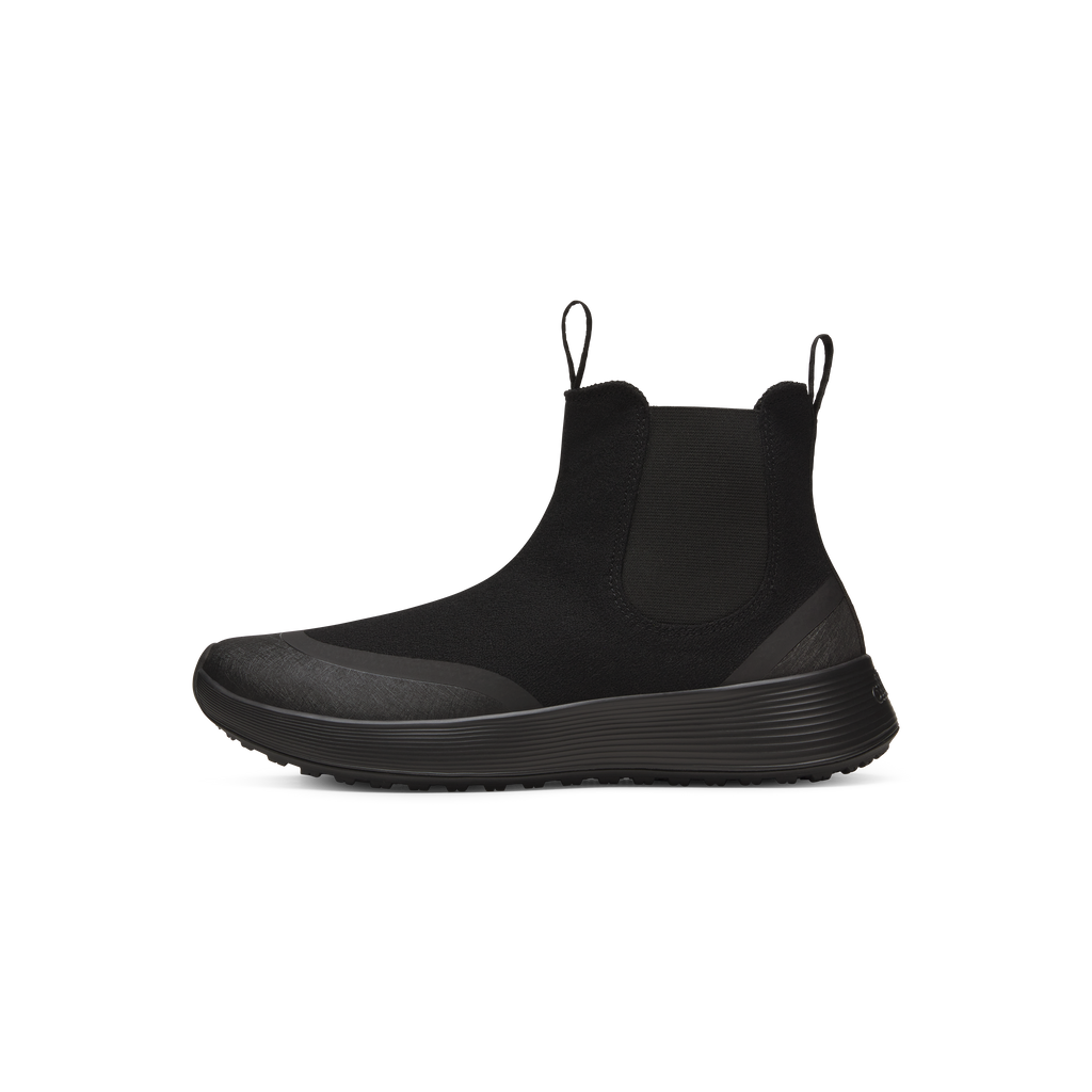Women's Runner Chelsea Protect - Natural Black (Natural Black Sole)