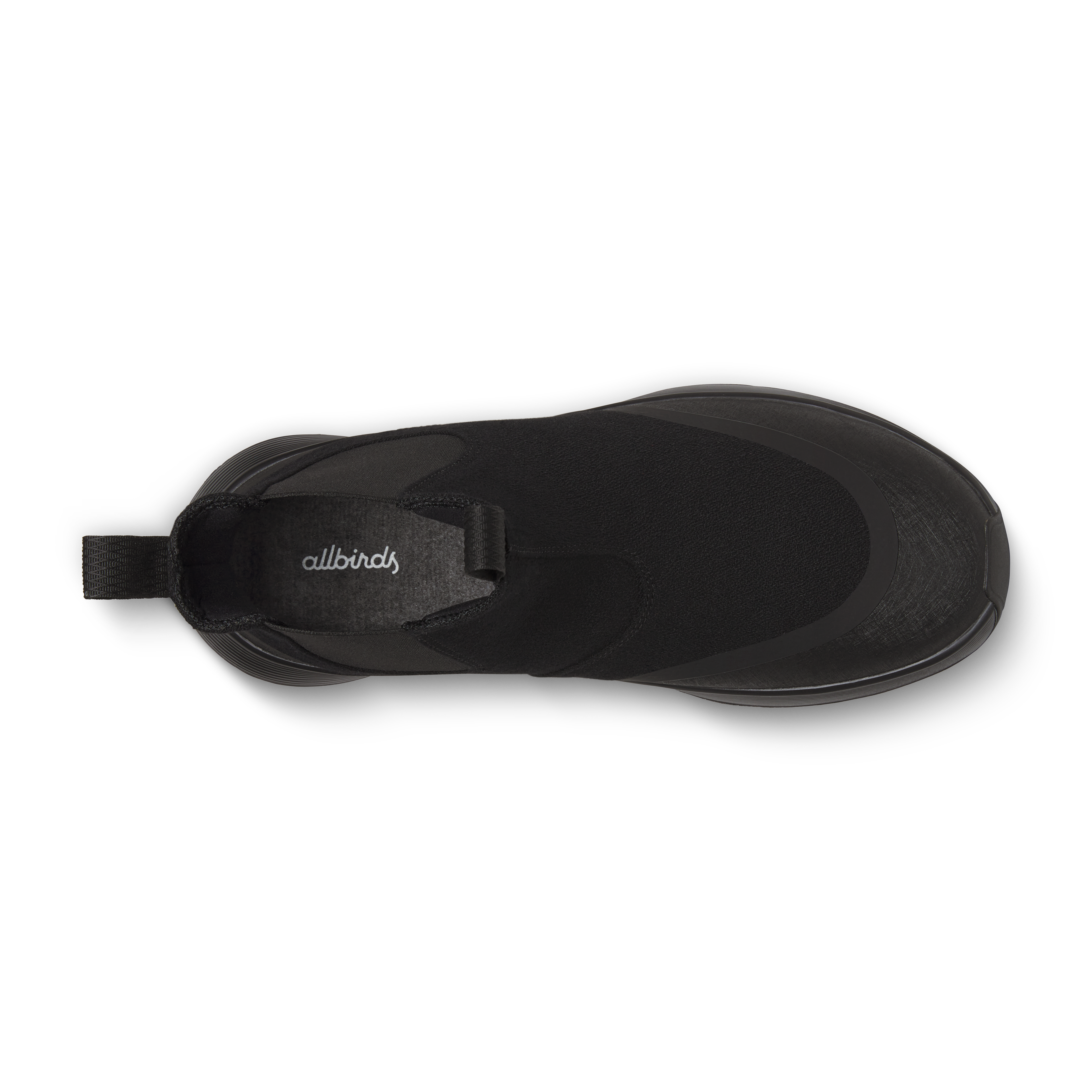 Women's Runner Chelsea Protect - Natural Black (Natural Black Sole)