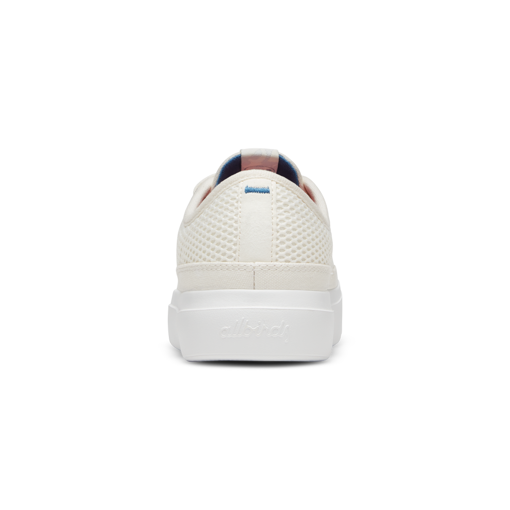 Women's Tree Piper Go - Natural White/Basin Blue (Blizzard Sole)
