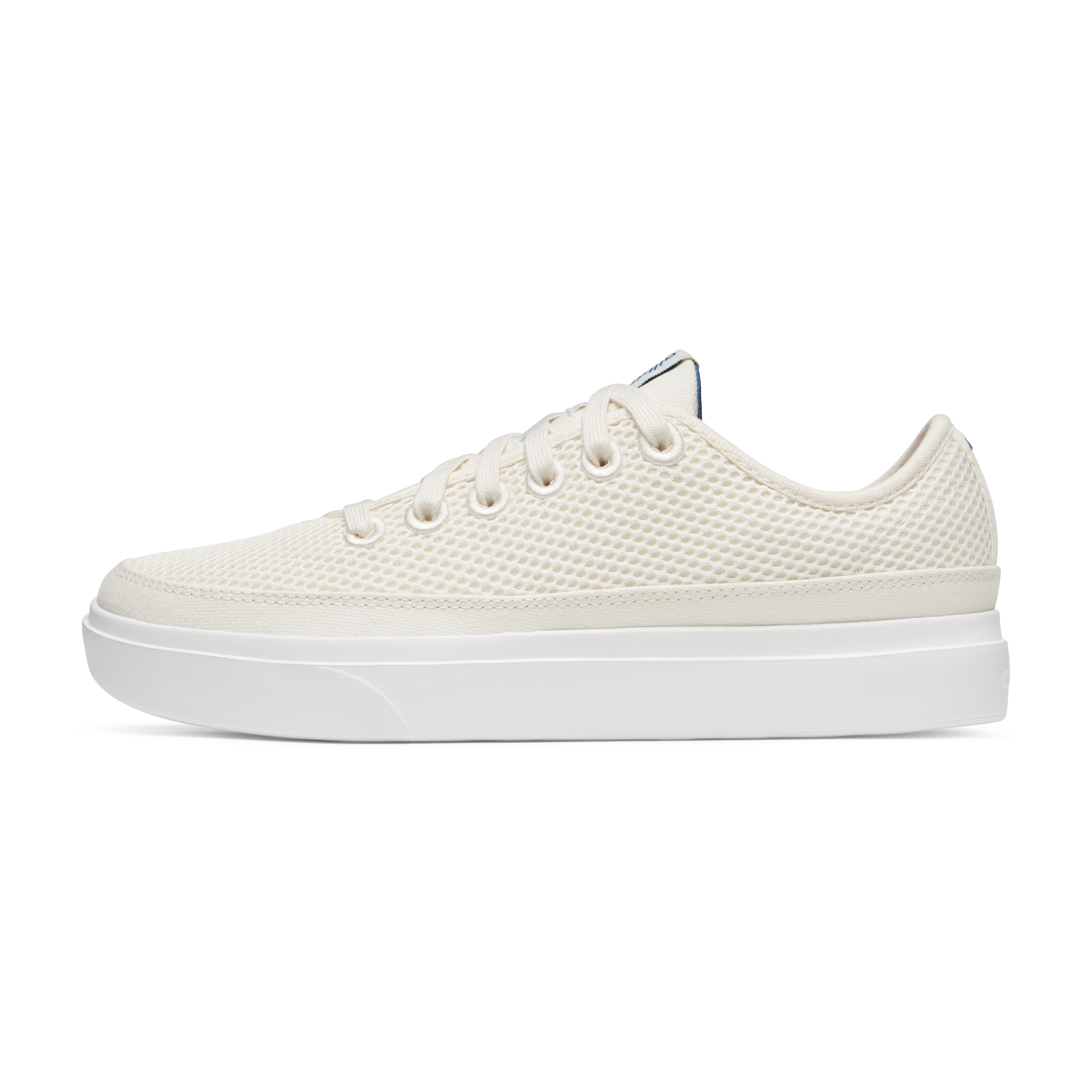 Women's Tree Pipers - Natural White/Basin Blue (Blizzard Sole)