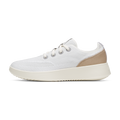 Men's Tree Runner Go - Blizzard/Light Khaki (Natural White Sole)