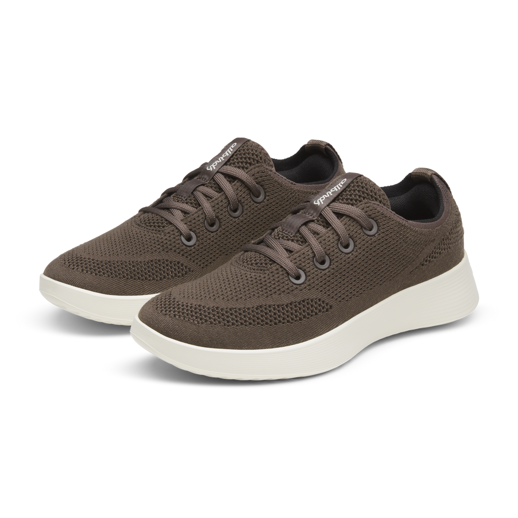Women's Tree Runner Go - Rustic Brown (Stony Cream Sole)