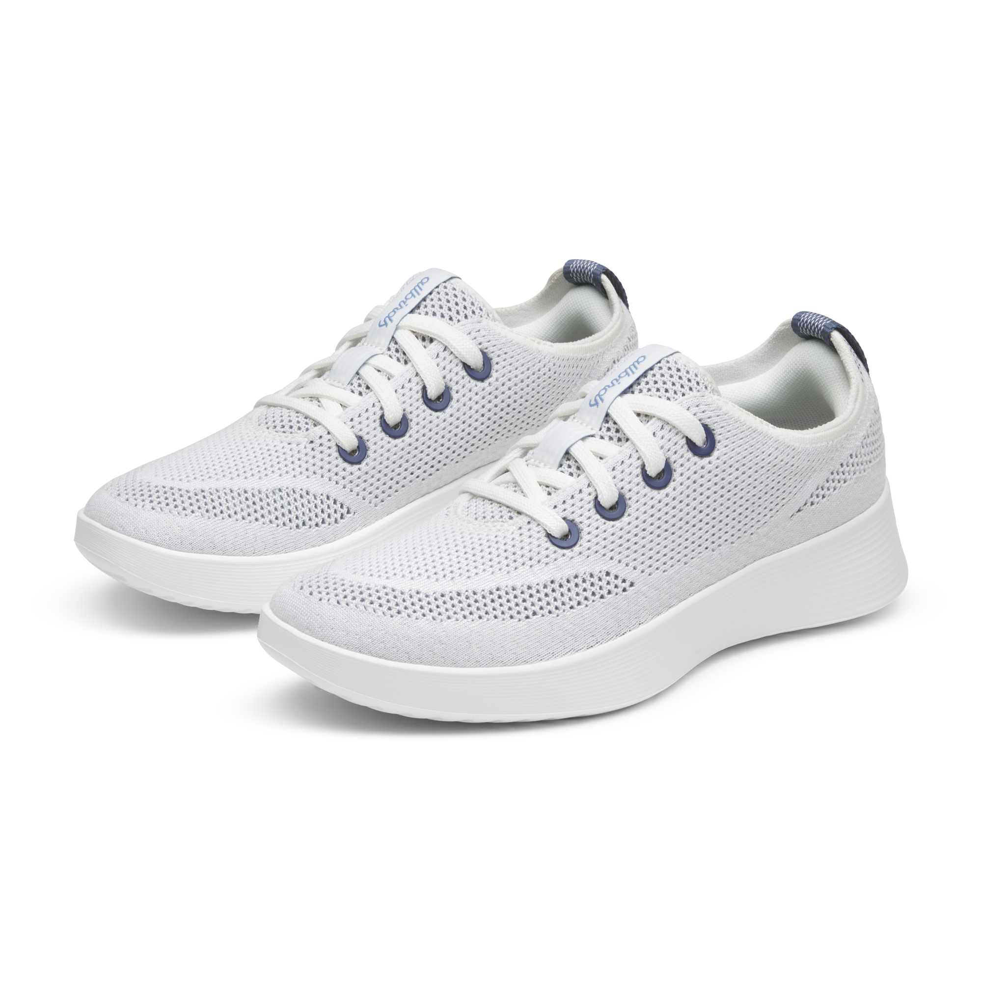 Women's Tree Runner Go - Blizzard/Hanami Night (Blizzard Sole)