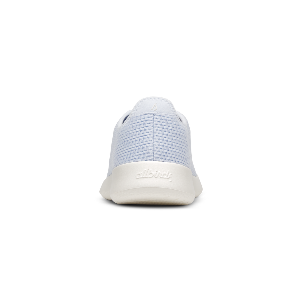 Women's Tree Runner - Zen Blue (Natural White Sole)
