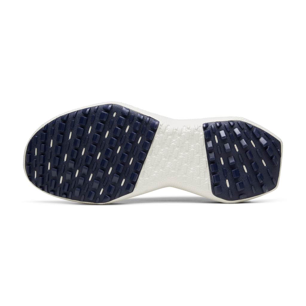 Women's Tree Dasher 2 - Utility - Blizzard/Deep Navy (Natural White Sole)