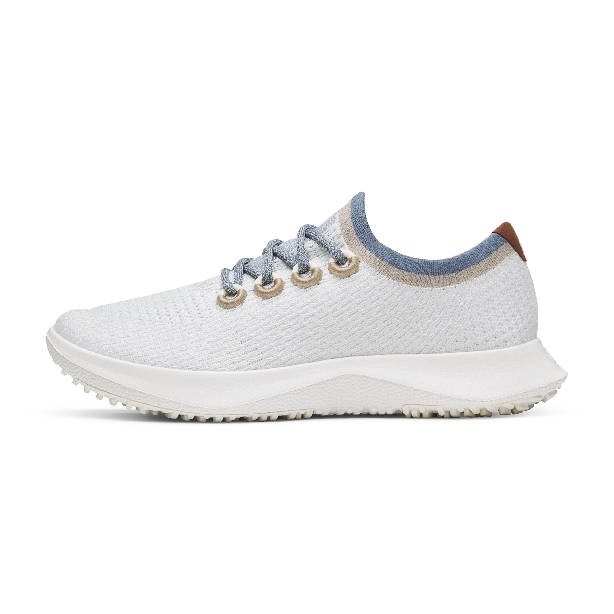 Men's Tree Dasher 2 - Blizzard/Rustic Cobalt (Blizzard Sole)