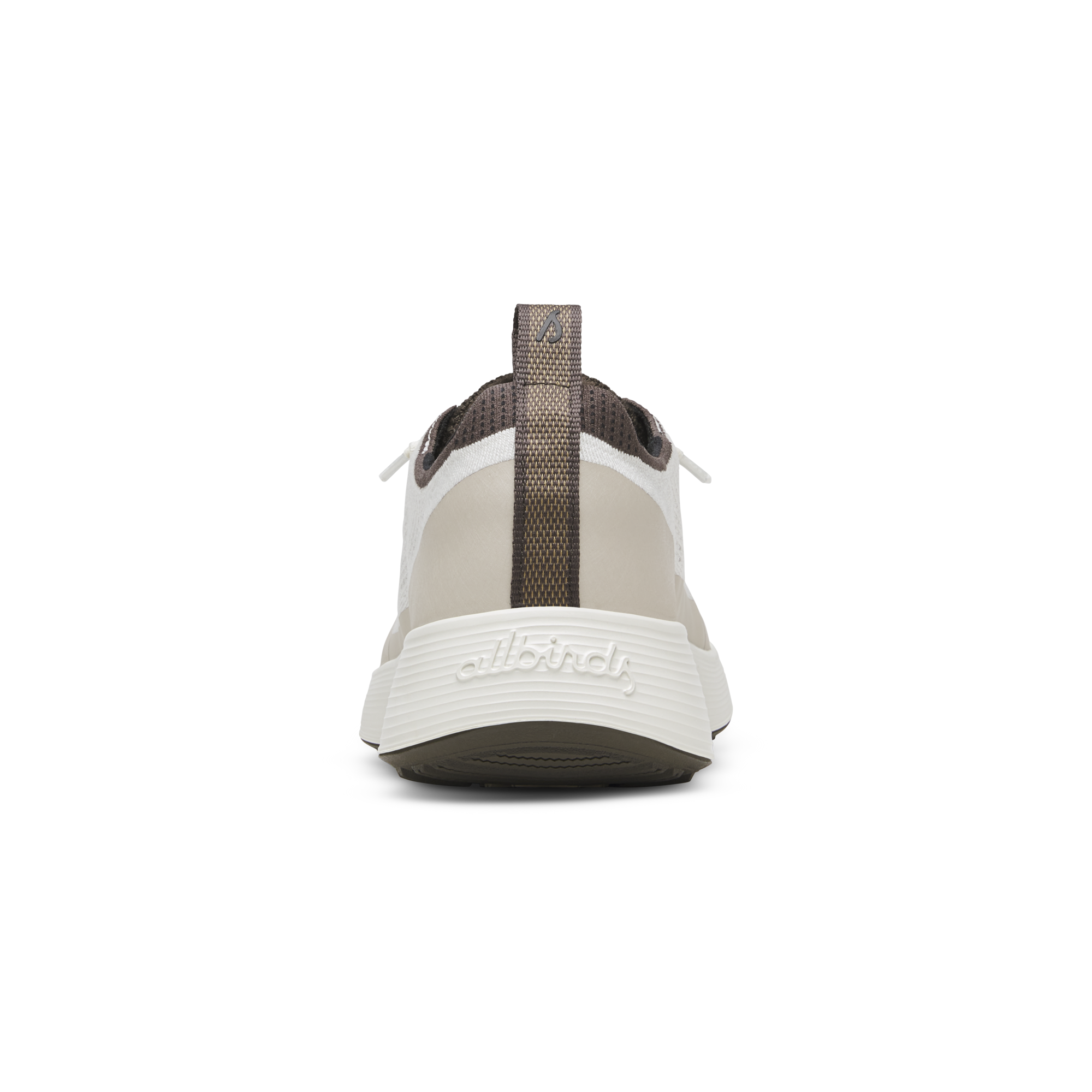 Women's Tree Runner Go - Utility - Natural White/Rustic Brown (Natural White Sole)