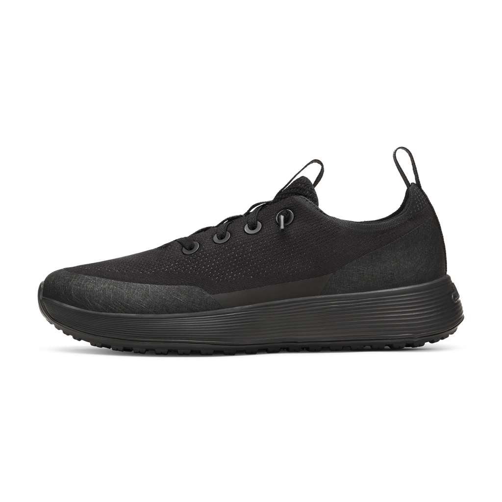 Women's Tree Runner Go - Utility - Natural Black (Natural Black Sole)