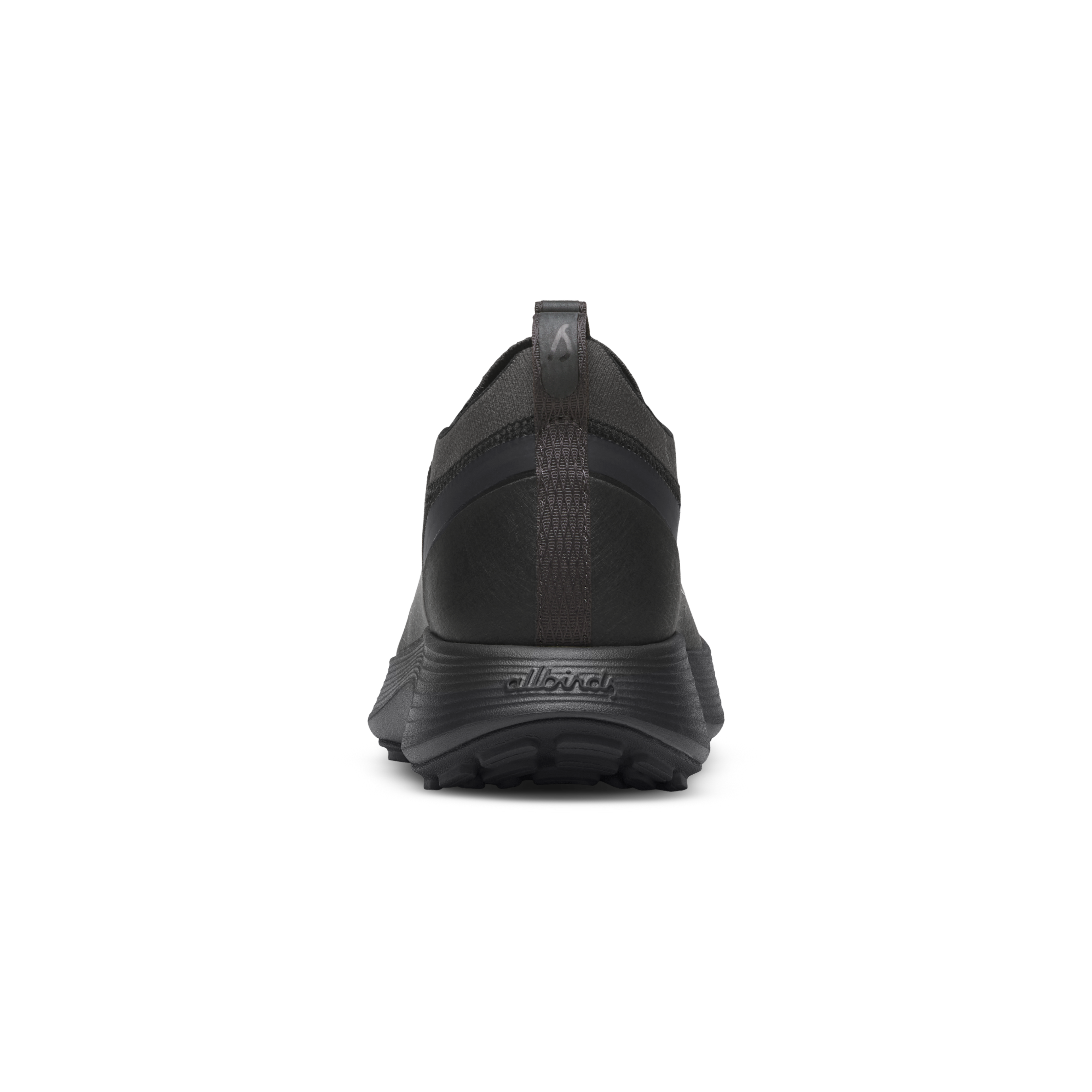 Men's Strider Explore - Natural Black (Dark Grey Sole)