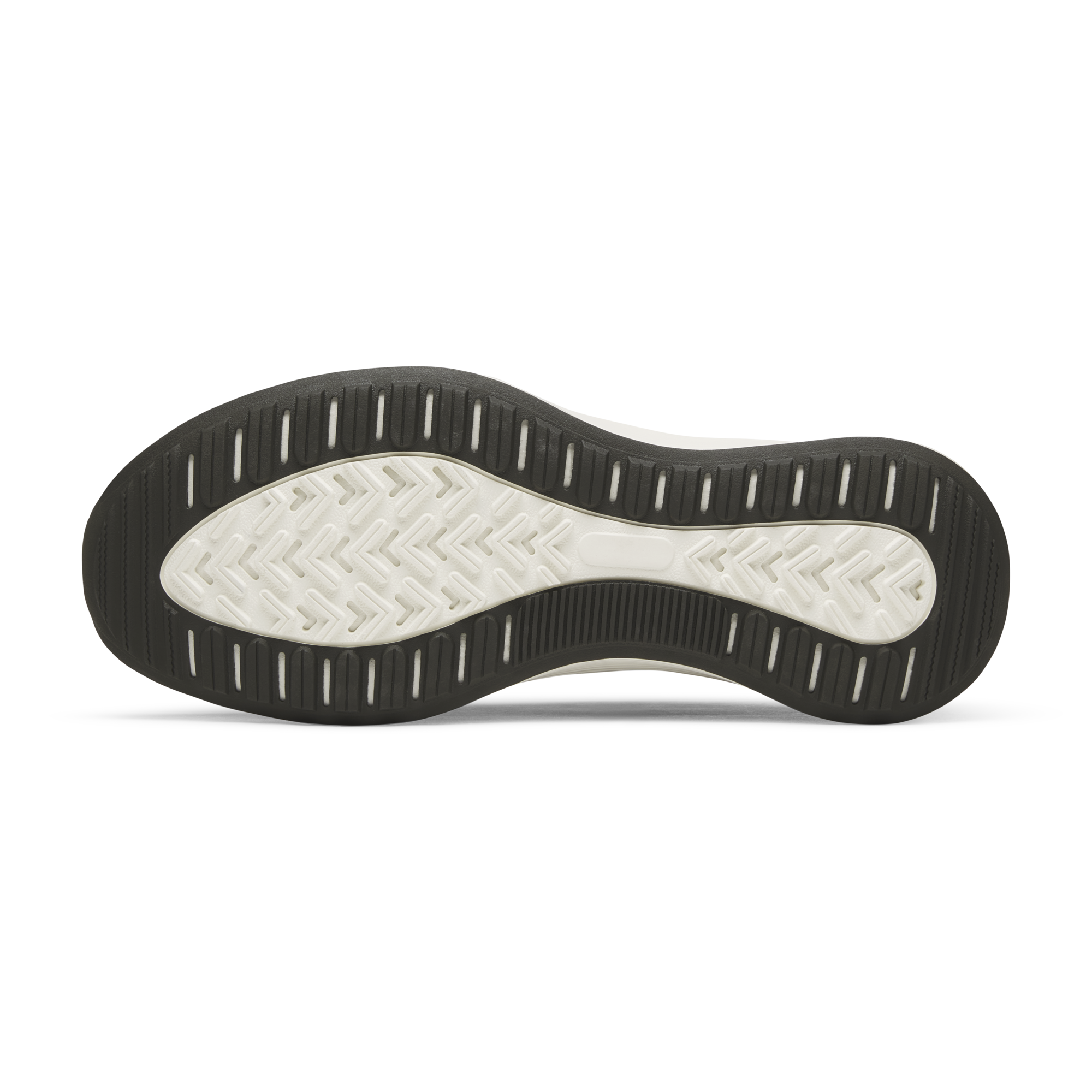 Men's Tree Runner Go - Utility - Natural Black/Dark Jungle (Natural White Sole)