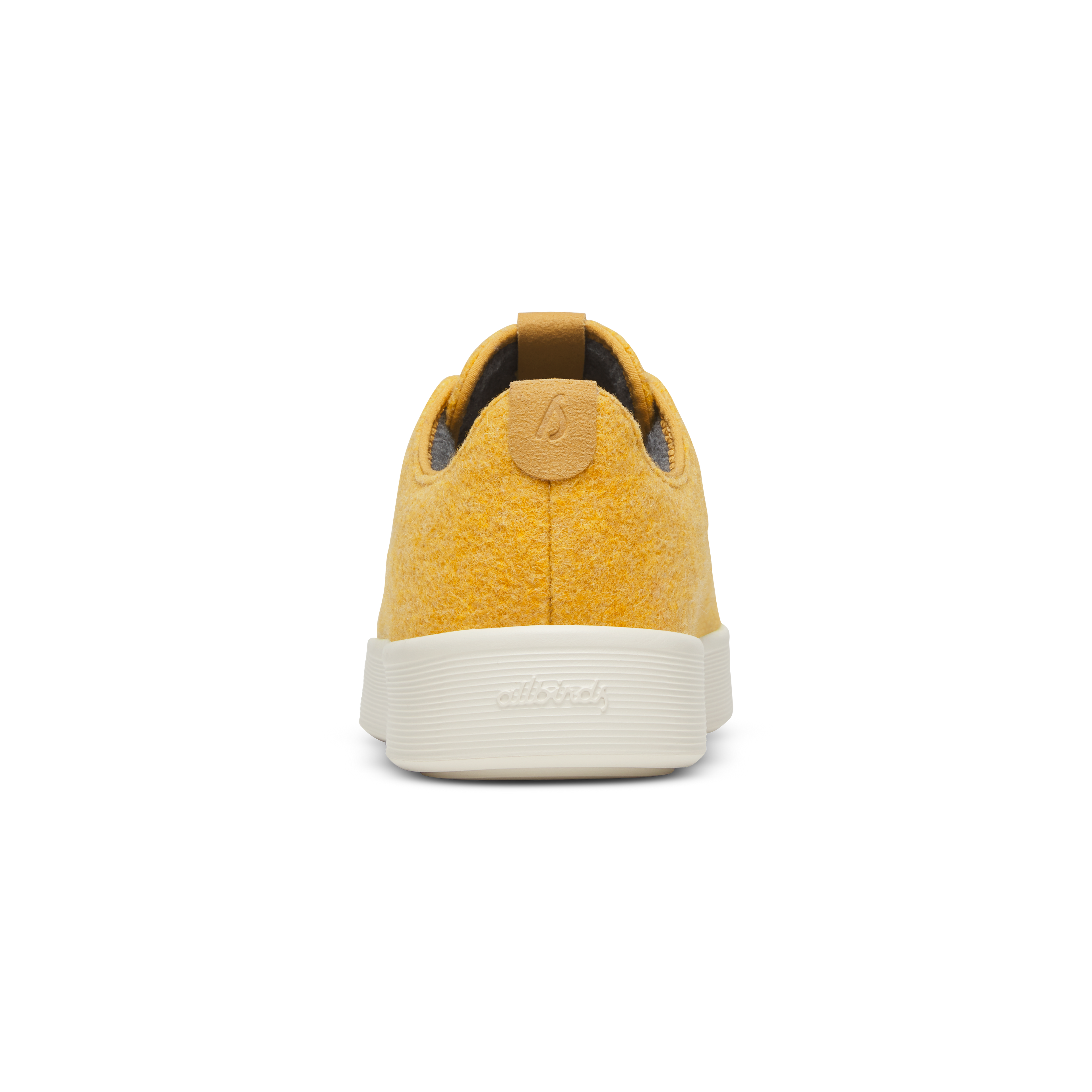 Women's Wool Cruiser - Sunshine (Natural White Sole)