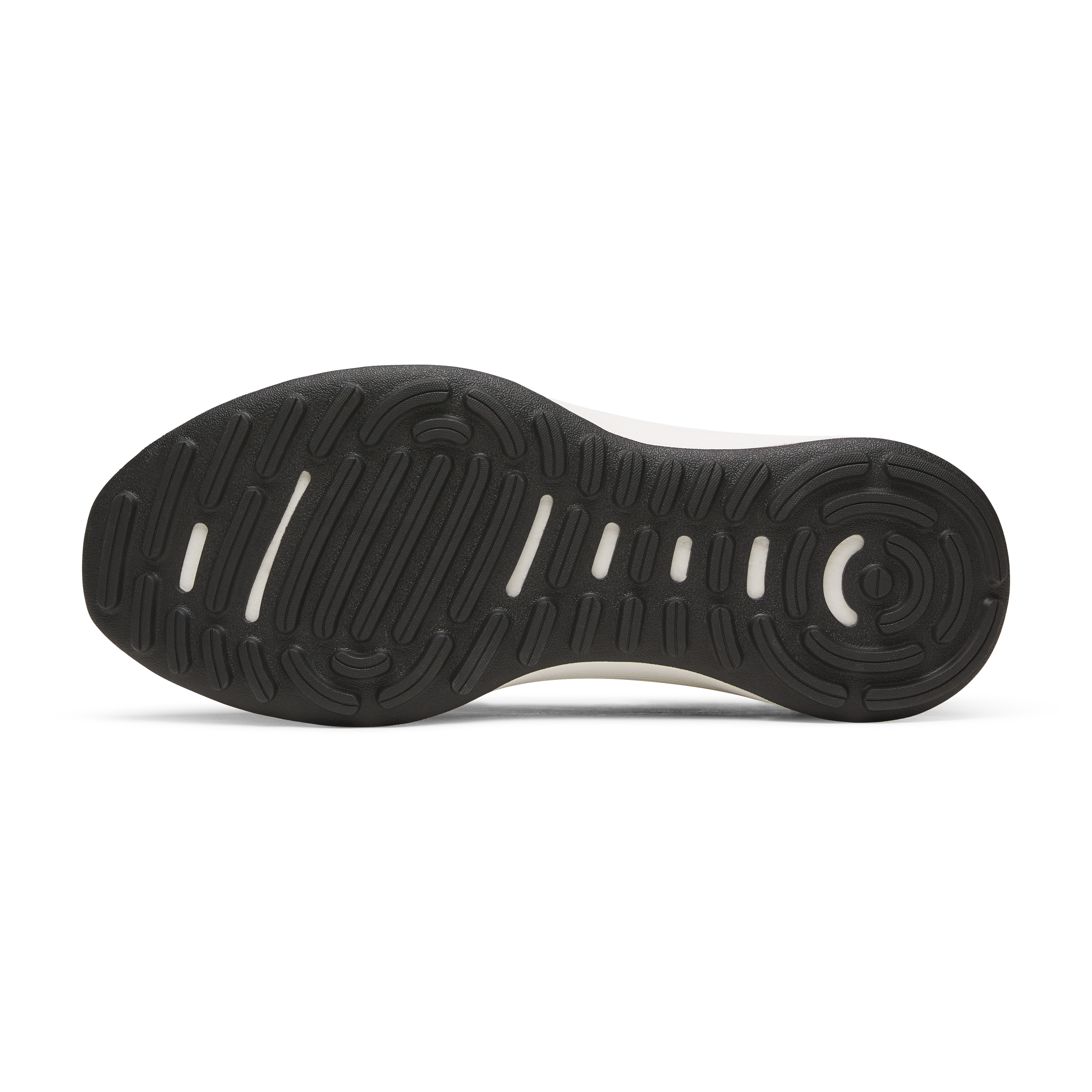 Women's Wool Runner NZ Waterproof - Dark Navy (Natural White Sole)