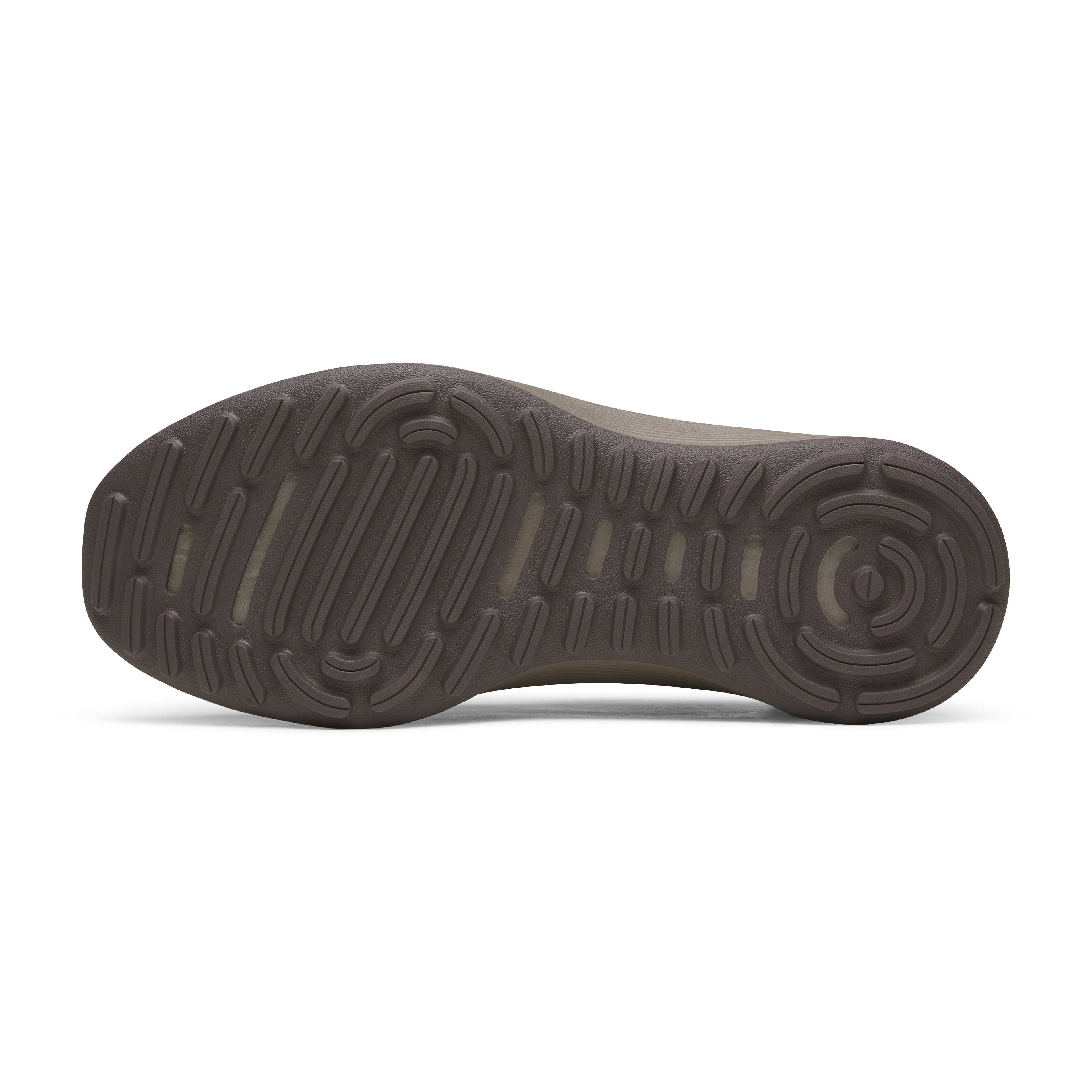 Men's Wool Runner NZ Mid Waterproof - Weathered Brown (Weathered Brown Sole)