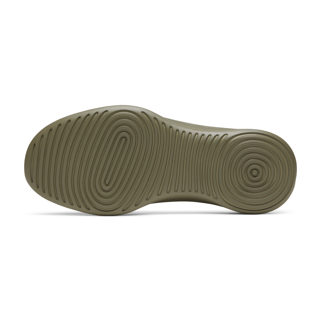 Women's Tree Runner NZ - Burnt Olive (Burnt Olive Sole)