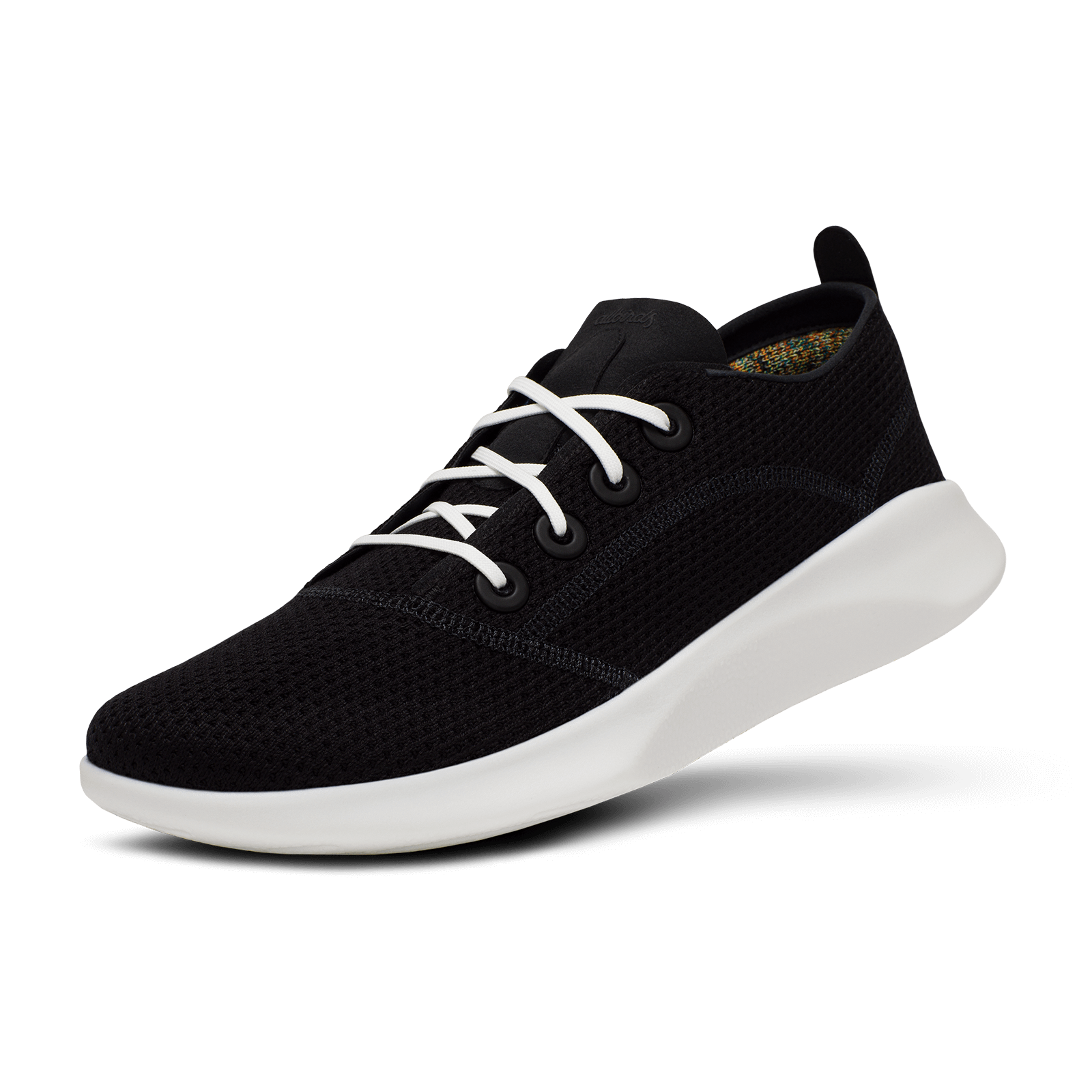 Women's SuperLight Tree Runner - Natural Black (Blizzard Sole)