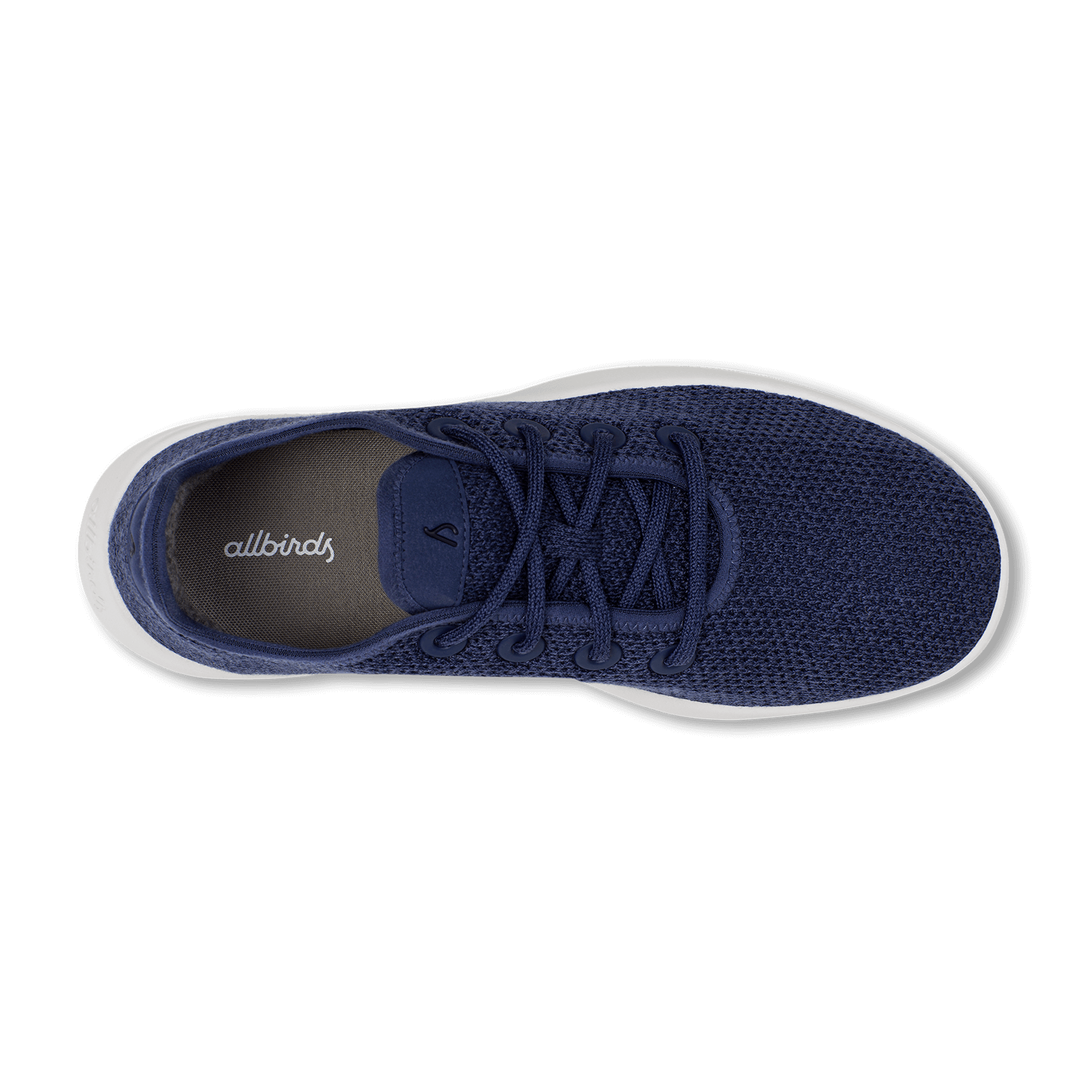 Men's Tree Runner - Hazy Indigo (Blizzard Sole)
