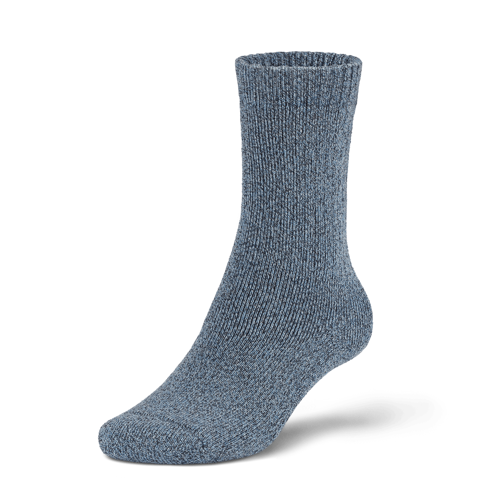 Trino® Cozy Crew - Heathered Navy