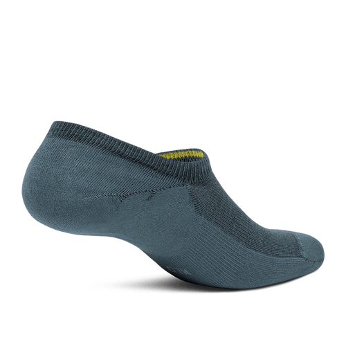 Anytime No Show Sock - Calm Teal
