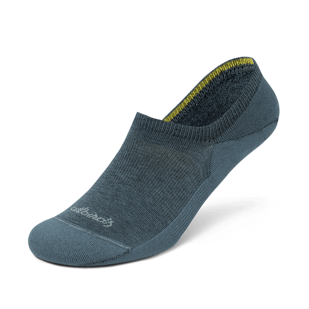 Anytime No Show Sock - Calm Teal
