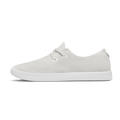 Men's Tree Skipper - Kaikoura White (White Sole)