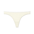Women's Trino® Thong - Kaikoura White